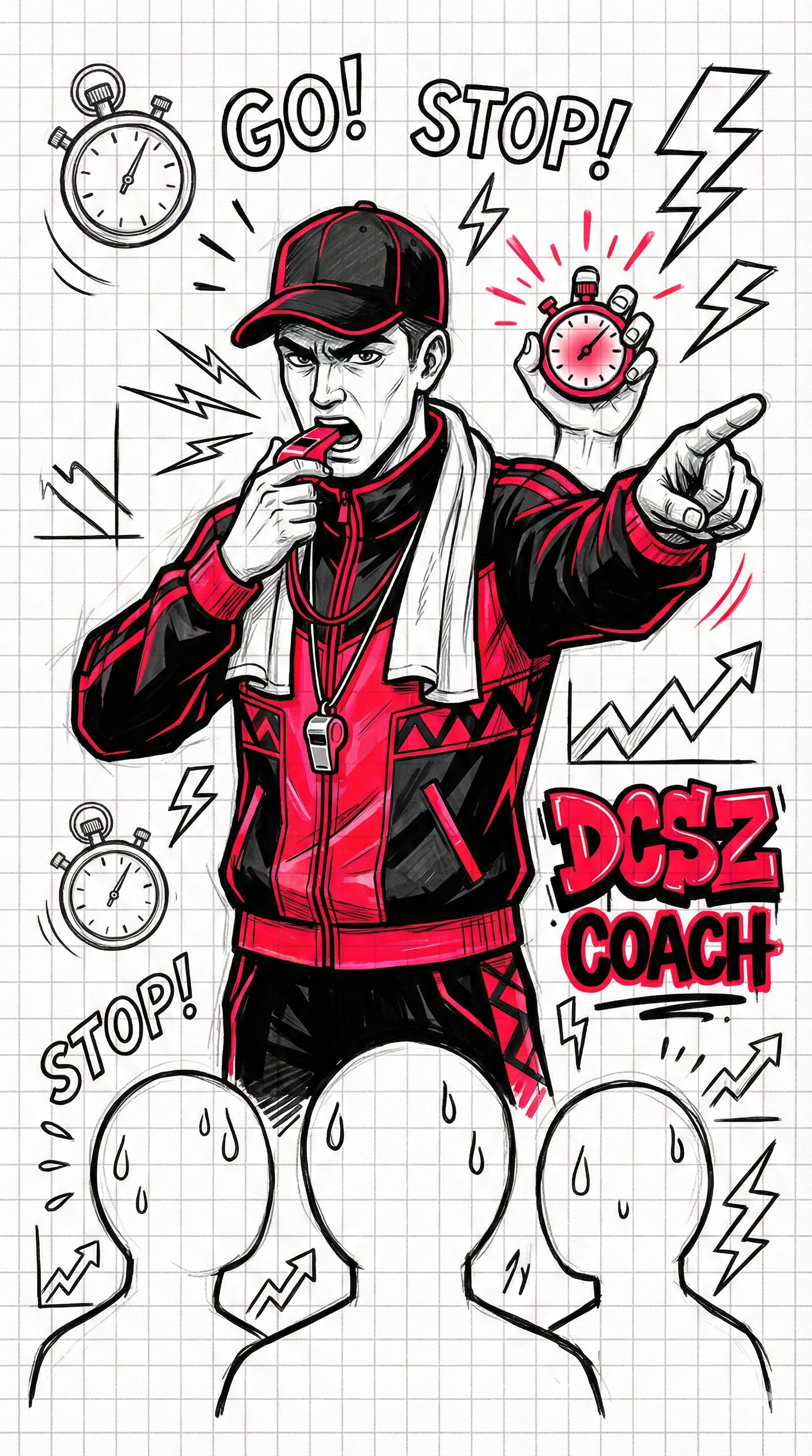 スパルタコーチ